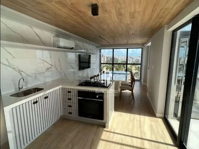 Imagem 12: Flat de 28M2 Mobiliado e Decorado, À 50M do Mar de Intermares