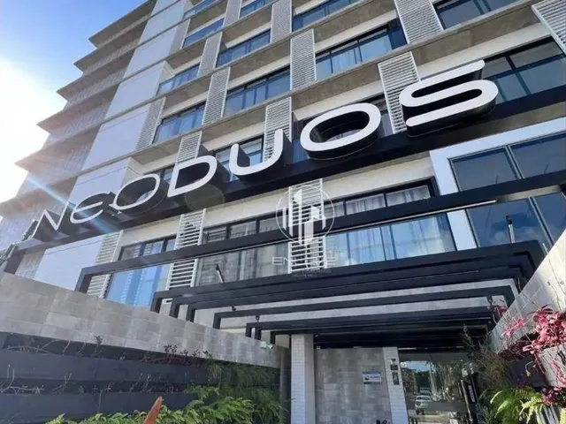 Imagem 2: Flat de 28M2 Mobiliado e Decorado, À 50M do Mar de Intermares