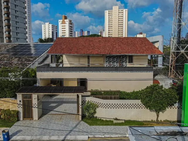 Imagem 10: Vende - Casa com 321M² em Condomínio Fechado, 5 Quartos/4Suítes, Prox Ao Shopping