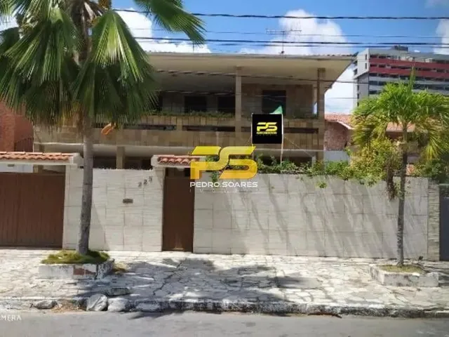 Imagem: Casa com 6 Quartos À Venda, Manaíra