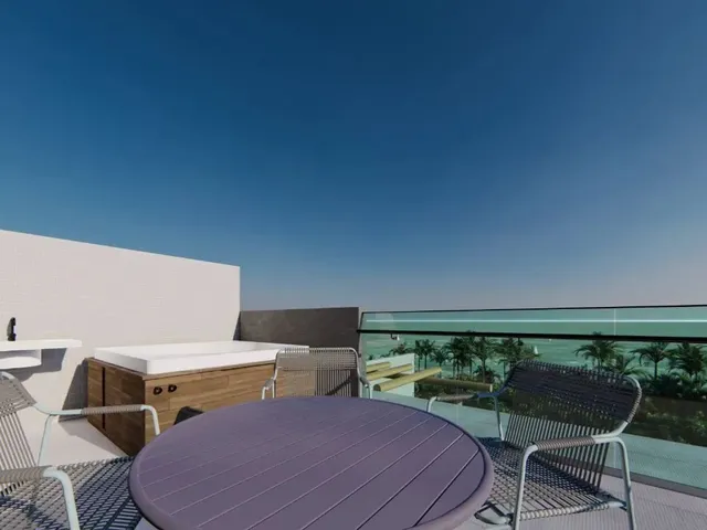 Imagem 4: Apartamento para Venda Tem 67 Metros Quadrados com 2 Quartos em Jacumã - Conde - Pb