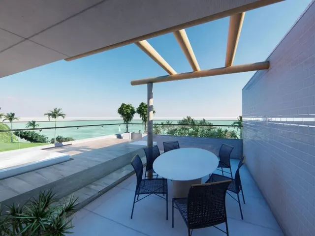 Imagem 10: Apartamento para Venda Tem 67 Metros Quadrados com 2 Quartos em Jacumã - Conde - Pb