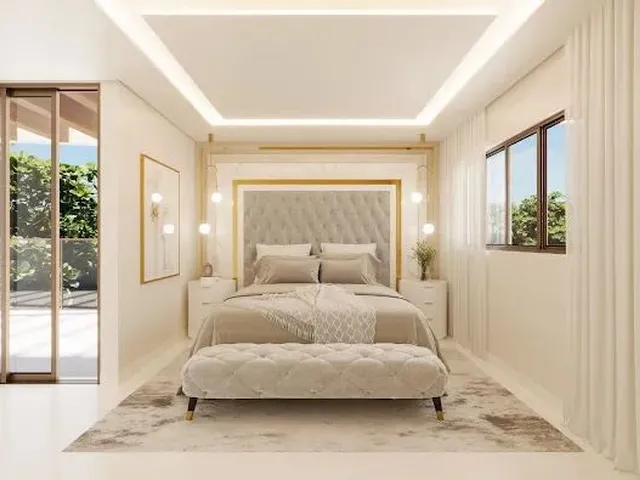 Imagem 4: Casa a Venda no Alamoana C/295,53M² 4 Suítes, Sendo 01 Master, Dce, 4 Vagas, Piscina