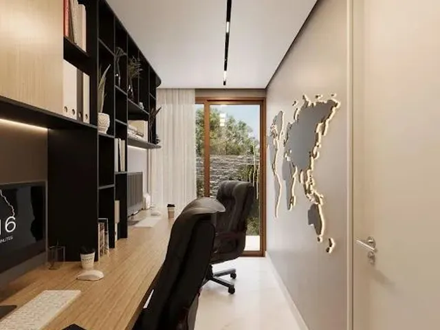 Imagem 5: Casa a Venda no Alamoana C/295,53M² 4 Suítes, Sendo 01 Master, Dce, 4 Vagas, Piscina