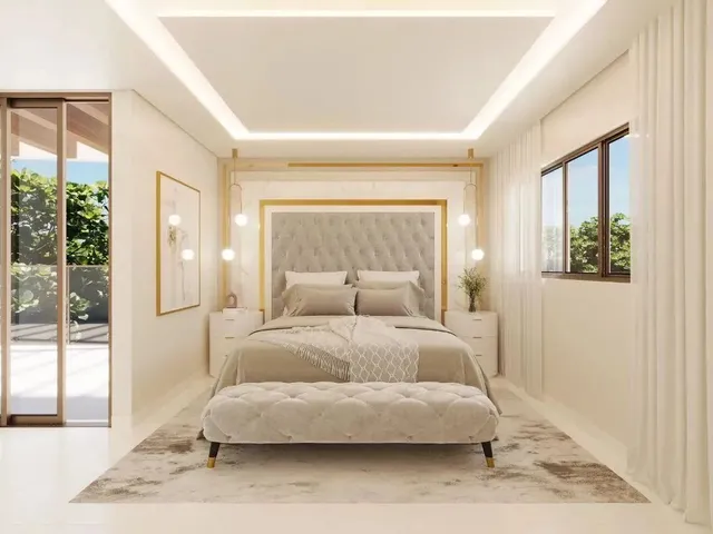 Imagem 13: Casa a Venda no Alamoana C/295,53M² 4 Suítes, Sendo 01 Master, Dce, 4 Vagas, Piscina
