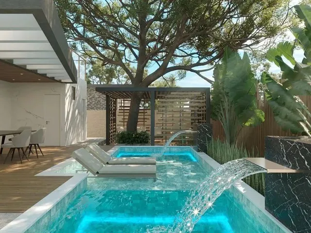 Imagem 2: Casa a Venda no Alamoana C/295,53M² 4 Suítes, Sendo 01 Master, Dce, 4 Vagas, Piscina