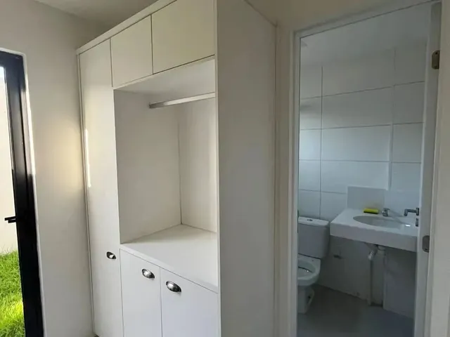 Imagem 6: Casa de Condomínio Sobrado, Nova, 03 Suites, Terraço Gourmet, Área de Lazer Em