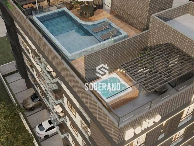 Imagem 4: Flat Já Pronto À Venda, 22 M² - Intermares - Cabedelo/Pb