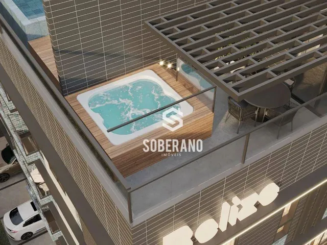 Imagem 7: Flat Já Pronto À Venda, 22 M² - Intermares - Cabedelo/Pb