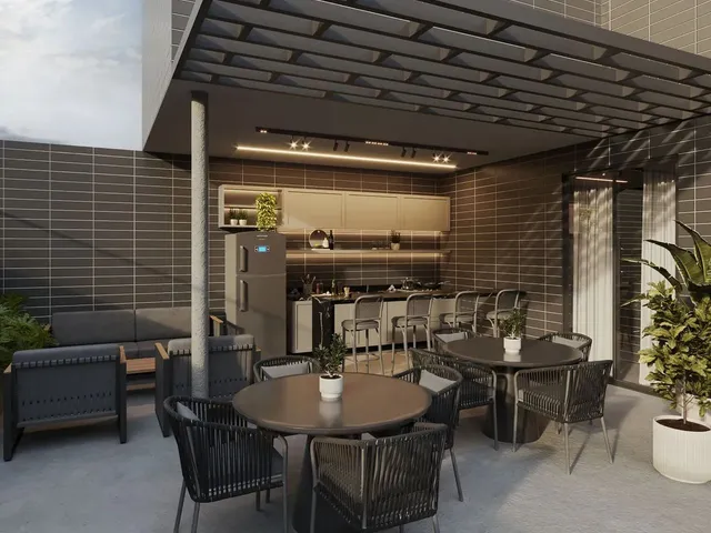 Imagem 3: Oportunidade Vendo Belíssimo Flat Próximo Ao Mar com Área de Lazer
