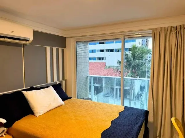 Imagem 3: Flat À Venda, 1 Quarto, 1 Suíte, 1 Vaga Rotativa, Intermares - Cabedelo/Pb