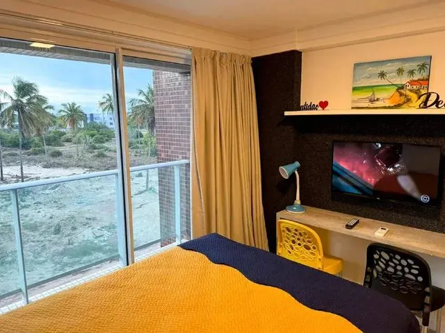 Imagem 10: Flat À Venda, 1 Quarto, 1 Suíte, 1 Vaga Rotativa, Intermares - Cabedelo/Pb