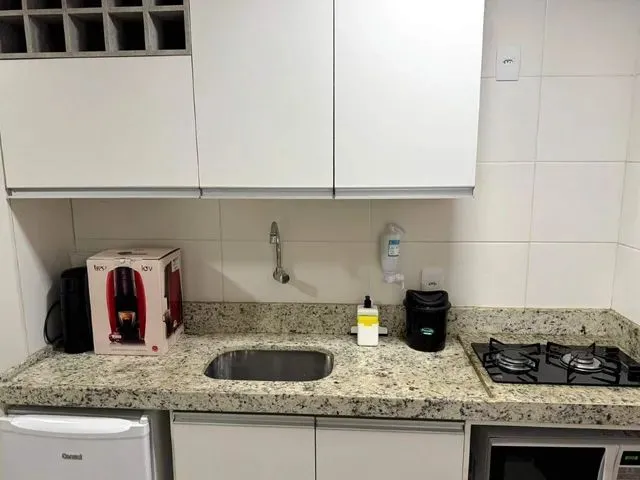 Imagem 7: Flat À Venda, 1 Quarto, 1 Suíte, 1 Vaga Rotativa, Intermares - Cabedelo/Pb