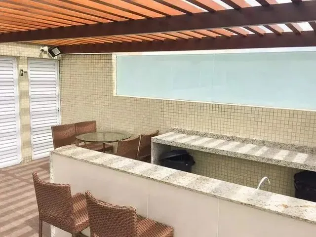 Imagem 2: Flat À Venda, 1 Quarto, 1 Suíte, 1 Vaga Rotativa, Intermares - Cabedelo/Pb