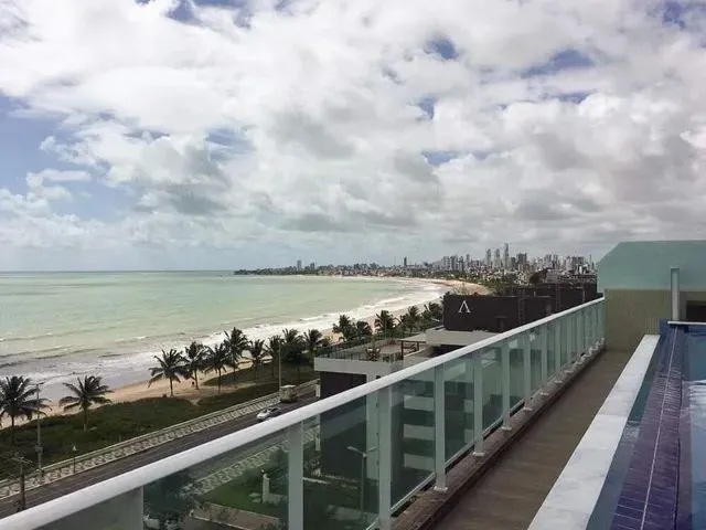 Imagem 4: Flat À Venda, 1 Quarto, 1 Suíte, 1 Vaga Rotativa, Intermares - Cabedelo/Pb