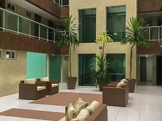 Imagem 6: Flat À Venda, 1 Quarto, 1 Suíte, 1 Vaga Rotativa, Intermares - Cabedelo/Pb