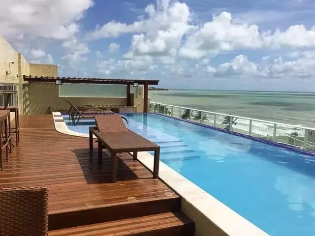 Imagem 9: Flat À Venda, 1 Quarto, 1 Suíte, 1 Vaga Rotativa, Intermares - Cabedelo/Pb
