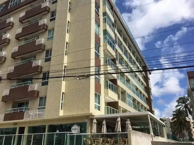 Imagem 8: Flat À Venda, 1 Quarto, 1 Suíte, 1 Vaga Rotativa, Intermares - Cabedelo/Pb