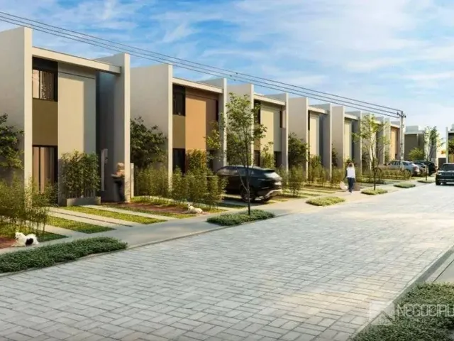 Imagem: Casa com 3 Dormitórios À Venda, 116 M²