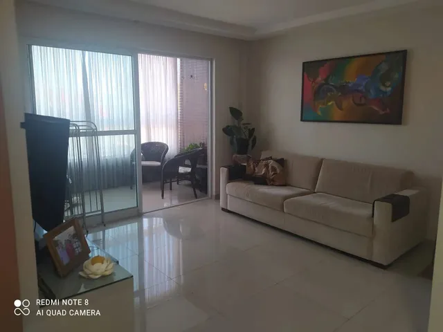 Imagem 4: Apartamento para Venda Tem 98 Metros Quadrados com 3 Quartos em Intermares - Cabedelo - Pb