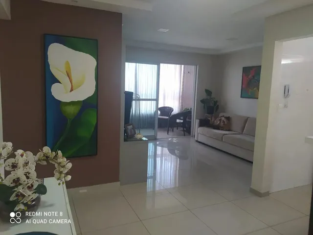 Imagem 2: Apartamento para Venda Tem 98 Metros Quadrados com 3 Quartos em Intermares - Cabedelo - Pb