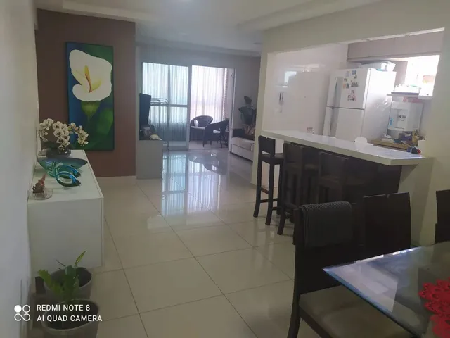 Imagem 15: Apartamento para Venda Tem 98 Metros Quadrados com 3 Quartos em Intermares - Cabedelo - Pb