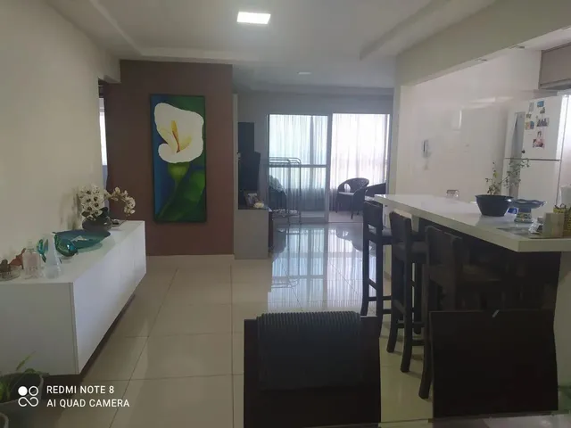Imagem 6: Apartamento para Venda Tem 98 Metros Quadrados com 3 Quartos em Intermares - Cabedelo - Pb