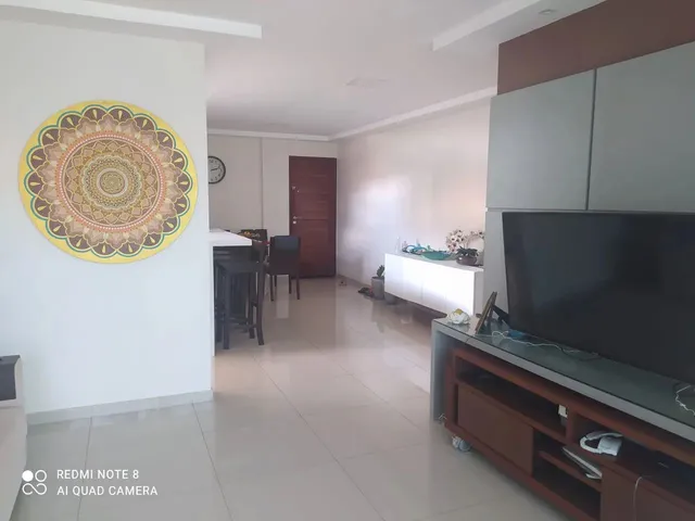 Imagem 13: Apartamento para Venda Tem 98 Metros Quadrados com 3 Quartos em Intermares - Cabedelo - Pb
