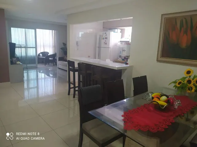 Imagem 16: Apartamento para Venda Tem 98 Metros Quadrados com 3 Quartos em Intermares - Cabedelo - Pb