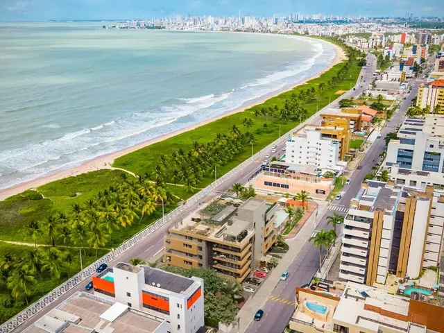 Imagem 4: Vendo a Beira Mar do Intermares, 93,69M² 3 Quartos, 2 Suítes, 2 Vagas Ri.0432835