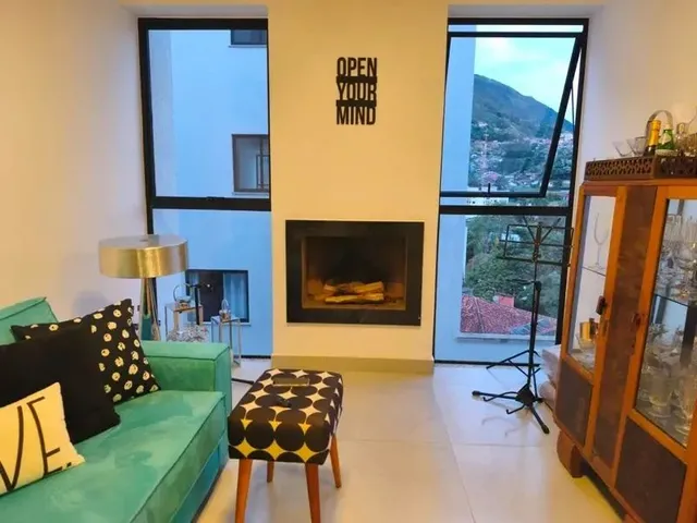 Imagem 8: Apartamento À Venda na Rua Antônio Florêncio de Queiroz, Bom Retiro, Teresópolis - Rj