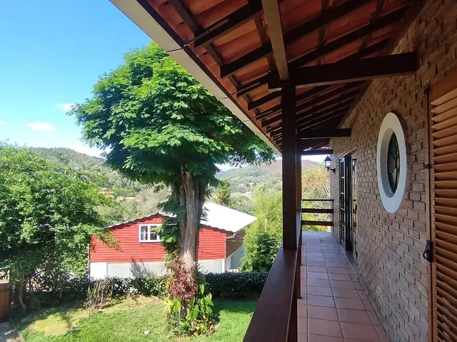 Imagem 15: Casa de Condomínio À Venda na Estrada dos Colibris, Parque do Imbui, Teresópolis - Rj