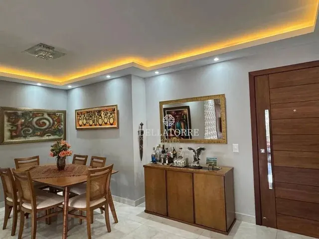 Imagem 2: Apartamento, 1 Suíte e 1 Dormitório( Reversível a Suíte), Vaga de Garagem, Portaria