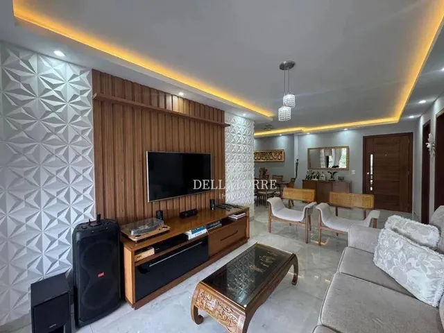 Imagem 3: Apartamento, 1 Suíte e 1 Dormitório( Reversível a Suíte), Vaga de Garagem, Portaria