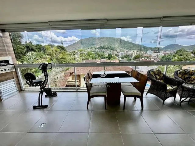 Imagem 7: Apartamento, 1 Suíte e 1 Dormitório( Reversível a Suíte), Vaga de Garagem, Portaria