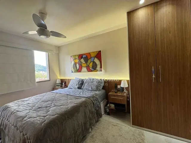 Imagem 13: Apartamento, 1 Suíte e 1 Dormitório( Reversível a Suíte), Vaga de Garagem, Portaria