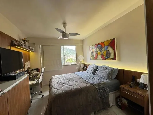 Imagem 10: Apartamento, 1 Suíte e 1 Dormitório( Reversível a Suíte), Vaga de Garagem, Portaria