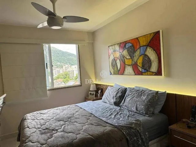 Imagem 15: Apartamento, 1 Suíte e 1 Dormitório( Reversível a Suíte), Vaga de Garagem, Portaria