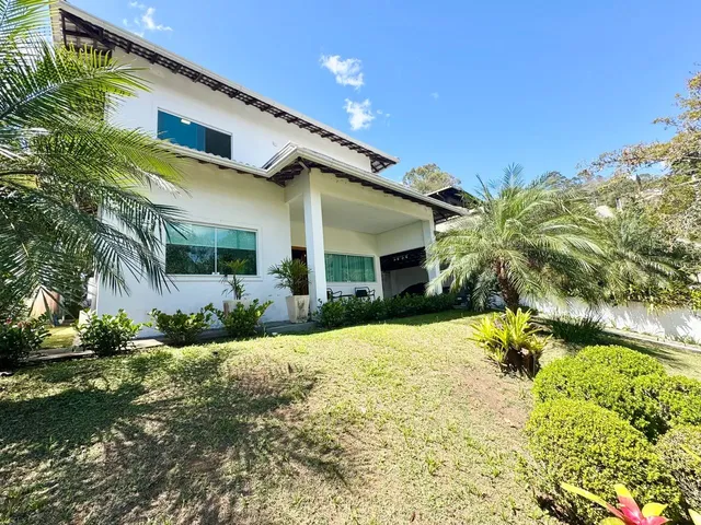 Imagem: Espetacular Casa a Venda Dentro de Condomínio