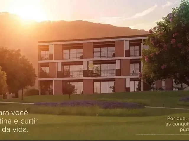 Imagem 3: Apartamento para Venda em Teresópolis, Golfe, 2 Dormitórios, 2 Suítes, 2 Banheiros, 1