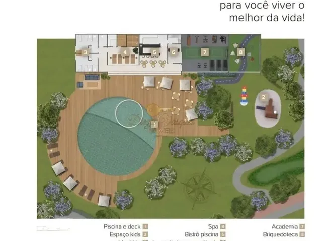 Imagem 7: Apartamento para Venda em Teresópolis, Golfe, 2 Dormitórios, 2 Suítes, 2 Banheiros, 1