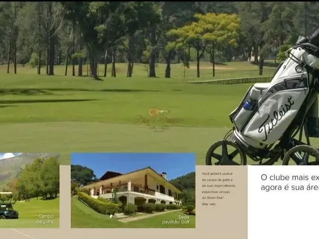 Imagem 8: Apartamento para Venda em Teresópolis, Golfe, 2 Dormitórios, 2 Suítes, 2 Banheiros, 1