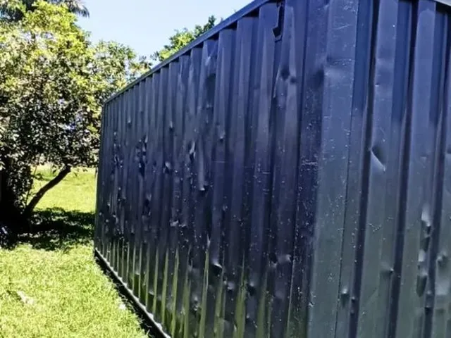 Imagem 1: Container 20 Pés (6 Metros) - Excelente Estado / Pronta Entrega