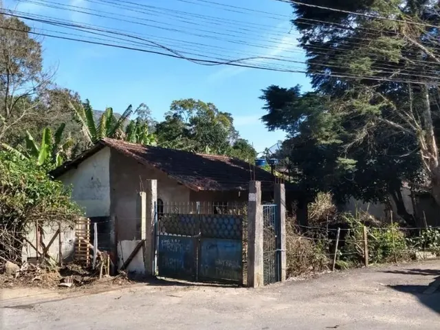 Imagem: Vendo Casa/Terreno no Meudon - Teresópolis