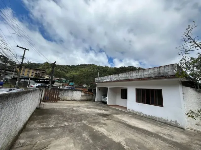 Imagem 1: Casa Beira de Rua no Meudom, Teresópolis/Rj