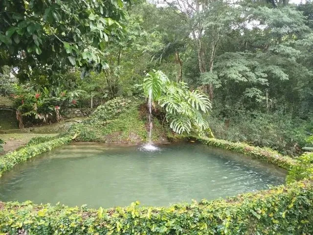 Imagem: Paraíso na Natureza com Rio Privativo em