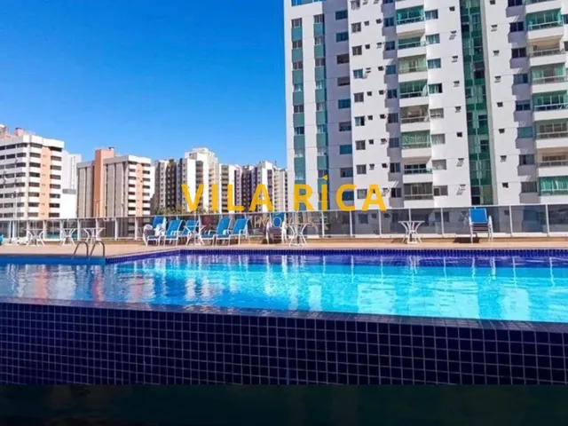 Imagem 1: Apartamento À Venda no Duo Residence - Andar Altíssimo com Varanda Gourmet Espetacular!