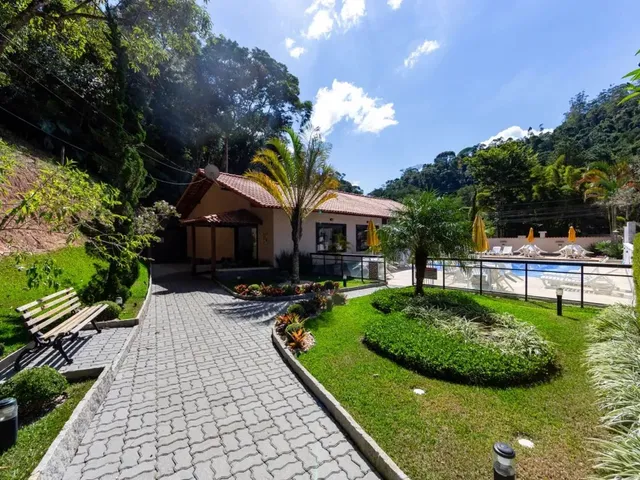 Imagem 14: Casa com 4 Quartos na Cascata do Imbuí, Teresópolis