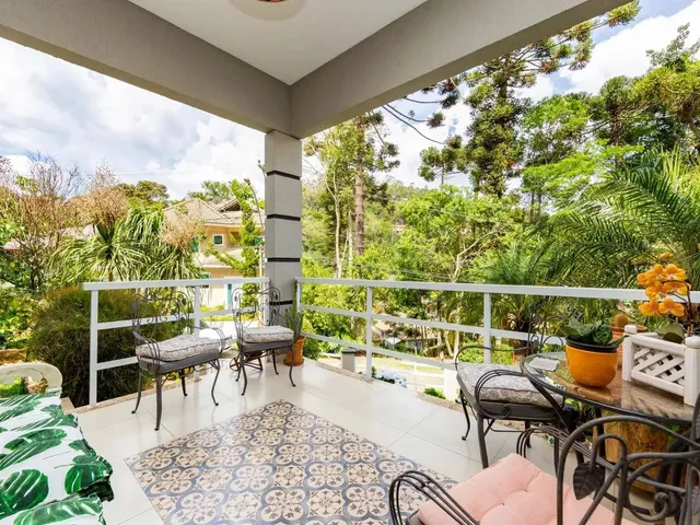 Imagem 5: Casa com 4 Quartos na Cascata do Imbuí, Teresópolis