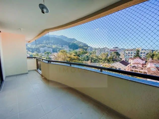 Imagem: Cobertura Duplex 4 Quartos - Alto - Teresópolis